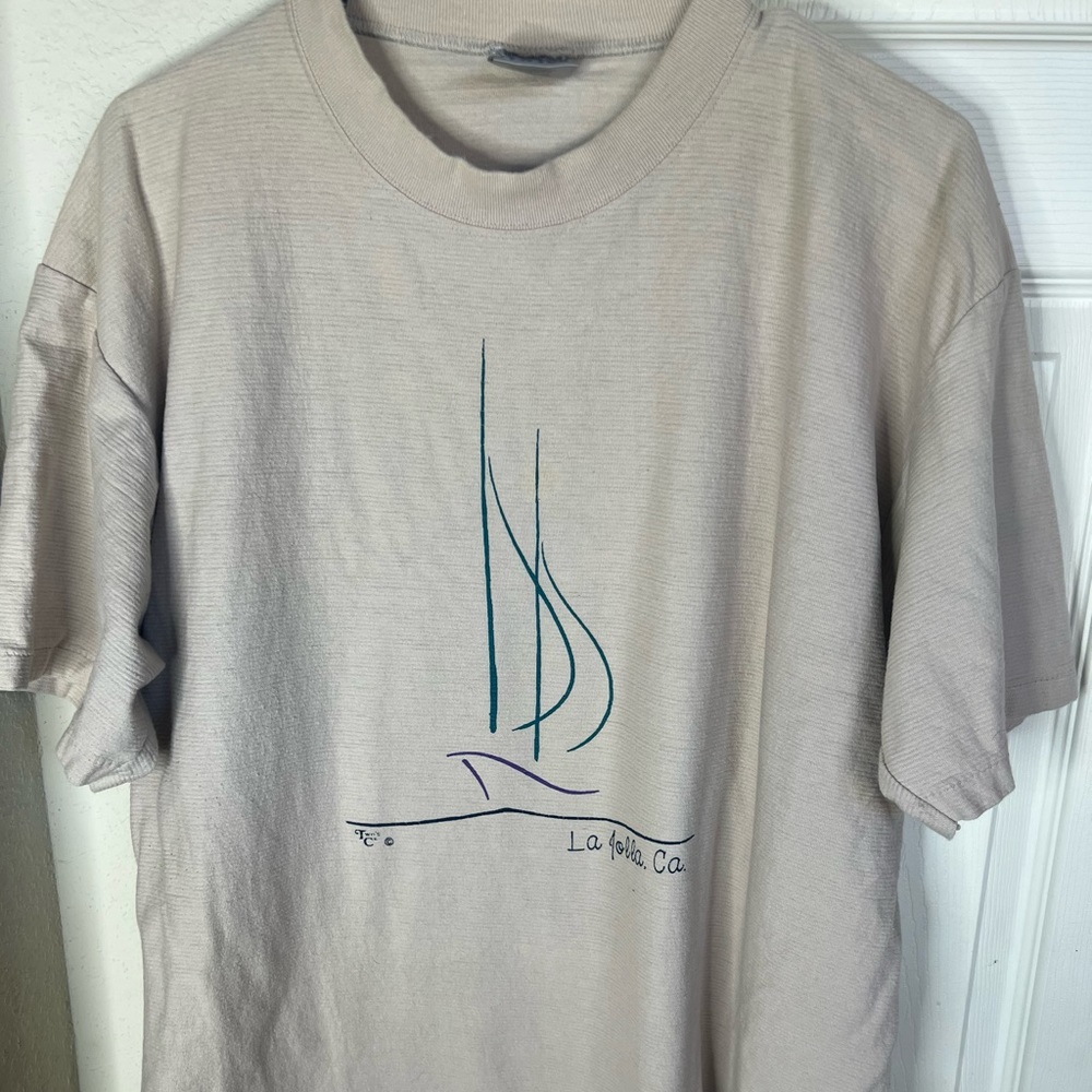 Oneita Vintage Tee!